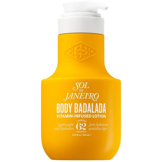 Sol de Janeiro Body Badalada Vitamin Infused Body Lotion