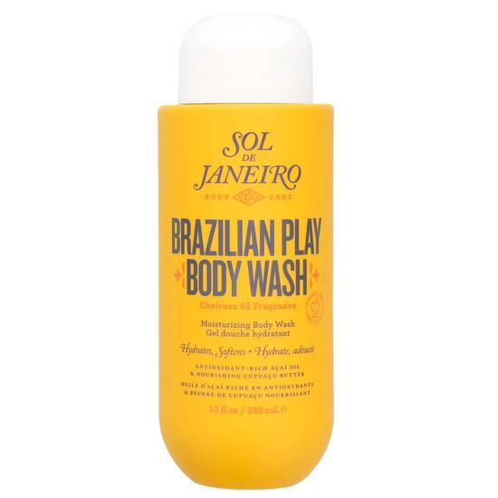 Sol de Janeiro Brazilian 4play Moisturising Shower Cream-Gel