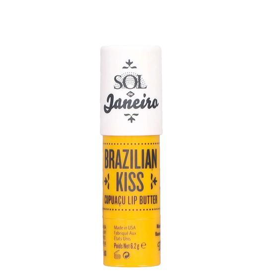 Sol de Janeiro Brazilian Kiss Cupuacu Lip Butter