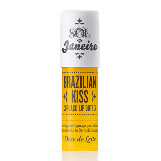 Sol de Janeiro Brazilian Kiss Cupuacu Lip Butter