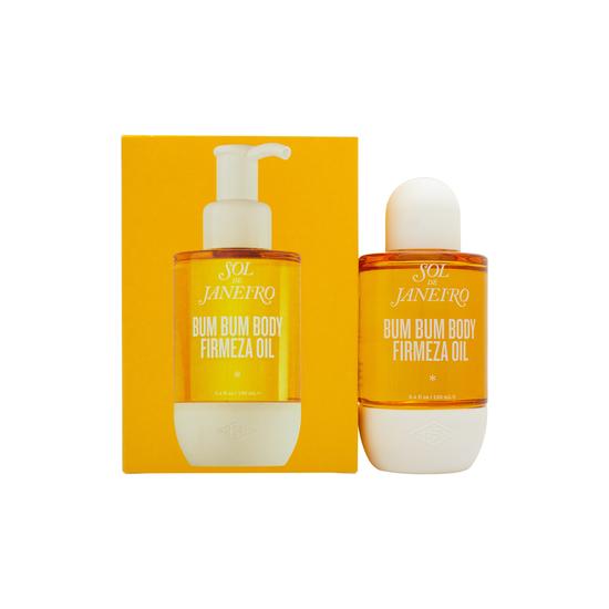 Sol de Janeiro Brazilian Bum Bum Firmeza Body Oil