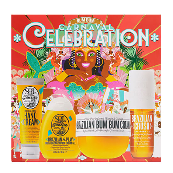 Sol de Janeiro Bum Bum Carnaval Celebration Gift Set
