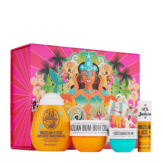 Sol de Janeiro Bum Bum Carnaval Dreams Gift Set