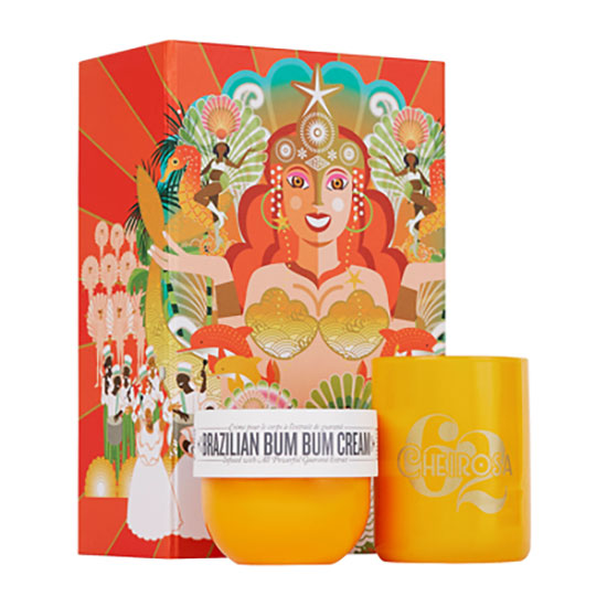 Sol de Janeiro Bum Bum Carnaval Shimmer Gift Set