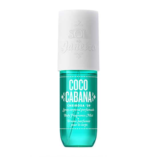 SOL DE JANEIRO Coco Cabana Jet Set Cheirosa 39 Cream Fragrance Mist Shower  Gel 810912032002,  in 2023