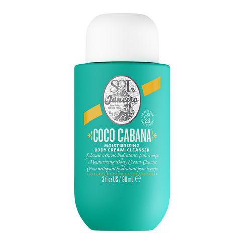 Sol de Janeiro Coco Cabana Moisturising Body Cream Cleanser 90ml