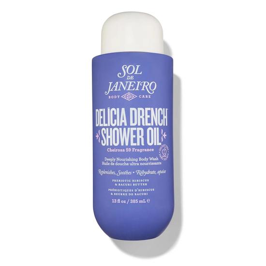 Sol de Janeiro Delicia Drench Shower Oil