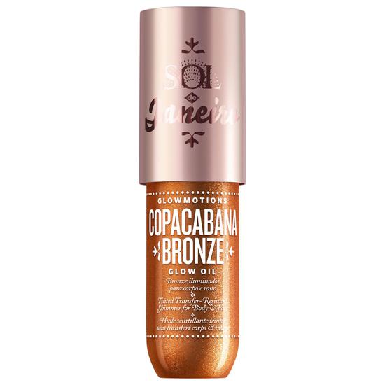 Sol de Janeiro Glowmotions Glow Oil Mini-Size: Copacabana Bronze