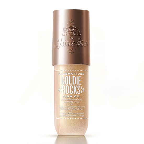 Sol de Janeiro Glowmotions Glow Oil Goldie Rocks