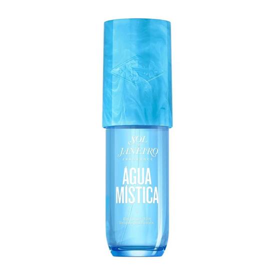 Sol de Janeiro Limited Edition Agua Mistica Hair & Body Perfume Mist 90ml