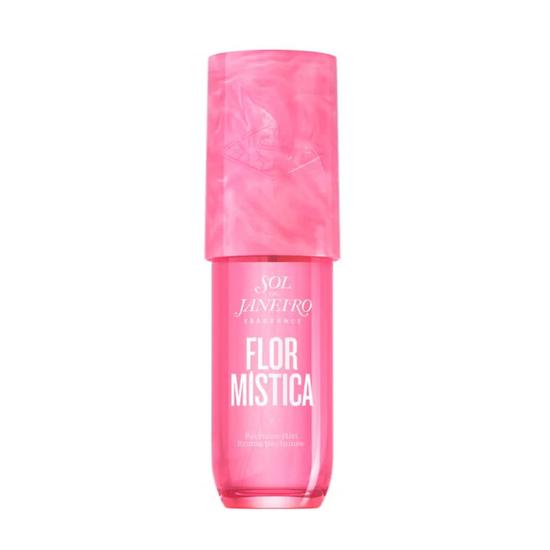 Sol de Janeiro Limited Edition Flor Mistica Hair & Body Perfume Mist 90ml