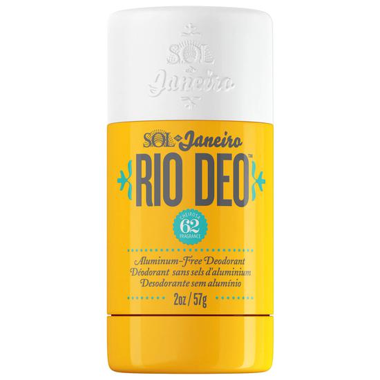 Sol de Janeiro Rio Deo Aluminum-Free Deodorant 57g