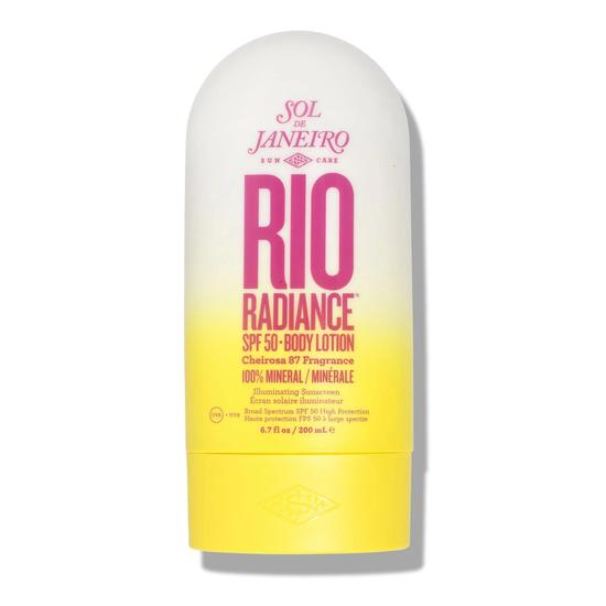 Sol de Janeiro Rio Radiance Body Lotion SPF 50