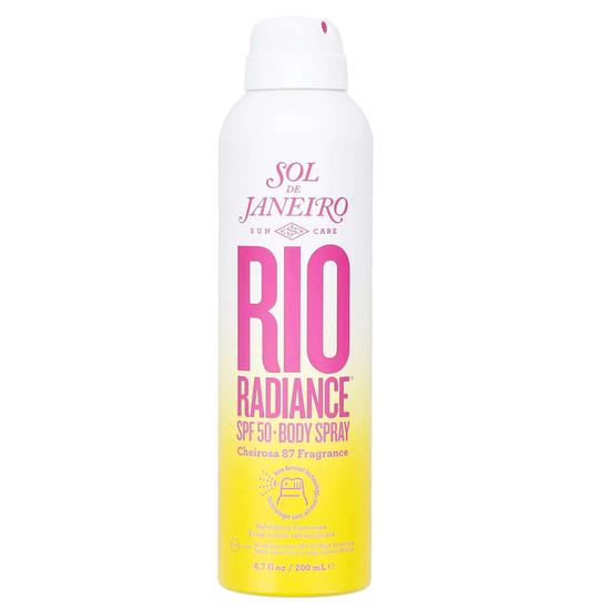 Sol de Janeiro Rio Radiance SPF 50 Body Spray