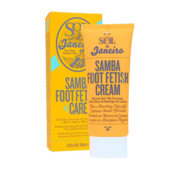 Sol de Janeiro Samba Foot Fetish Cream 50ml