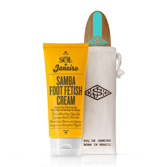 Sol de Janeiro Samba Foot Fetish Cream 90ml