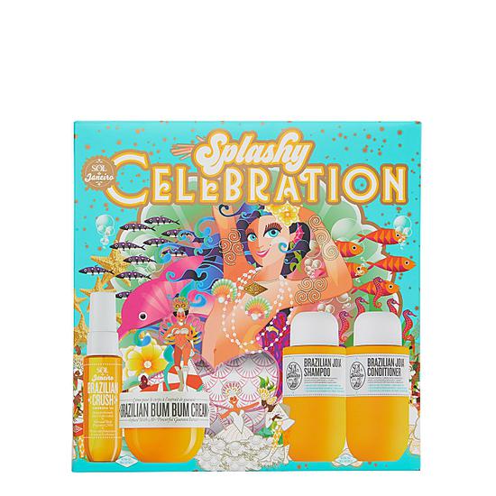 Sol de Janeiro Splashy Celebration Set