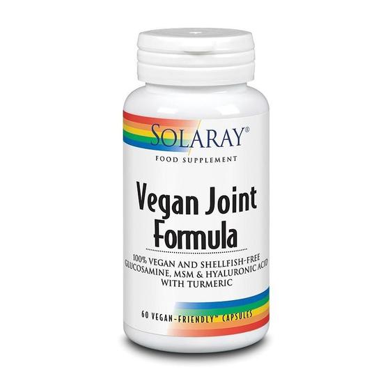 Solaray Vegan Joint Formula Capsules 60 Capsules