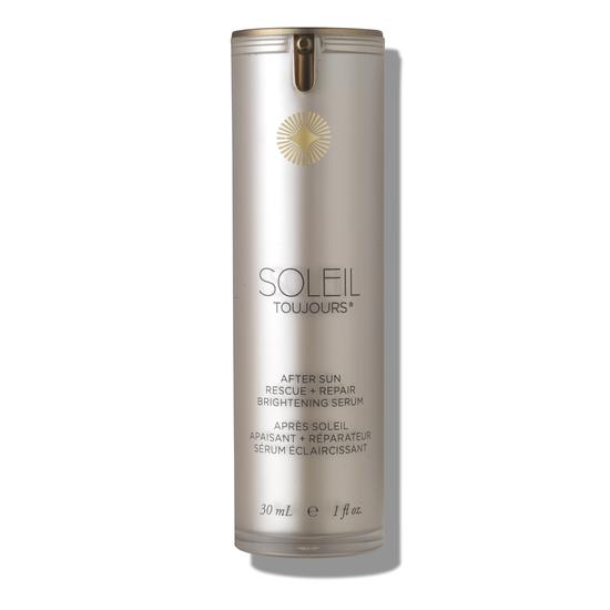 Soleil Toujours Aftersun Rescue + Repair Brightening Serum 30ml