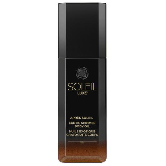 Soleil Toujours Apres Soleil Exotic Shimmer Body Oil 120ml
