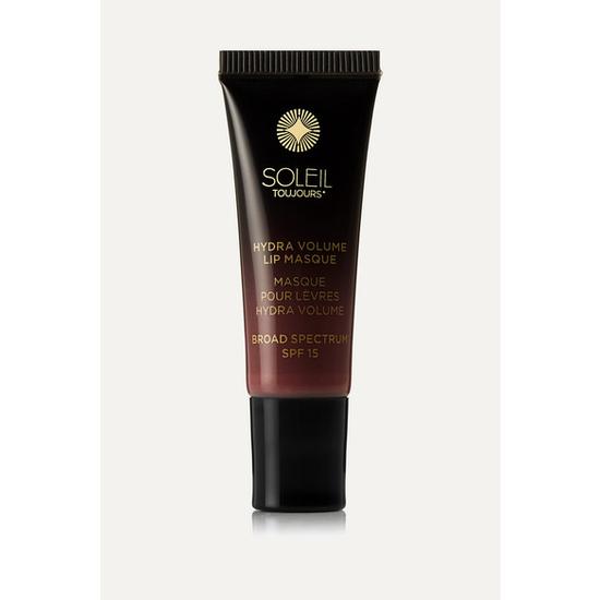 Soleil Toujours Hydra Volume Lip Masque SPF15