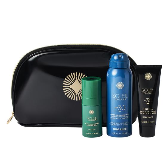 Soleil Toujours La Vie Soleil Sun Essentials Kit