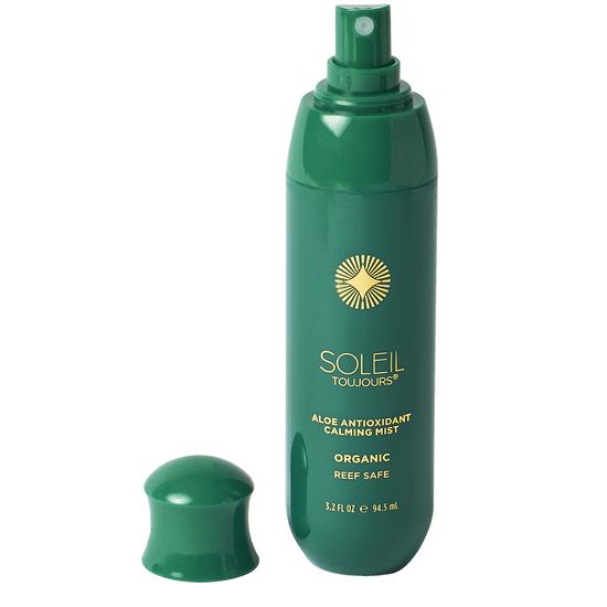 Soleil Toujours Organic Aloe Antioxidant Calming Mist 94.5ml