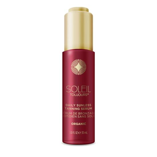 Soleil Toujours Organic Daily Sunless Tanning Serum 30ml