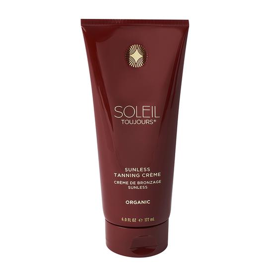 Soleil Toujours Organic Sunless Tanning Creme Light-Medium