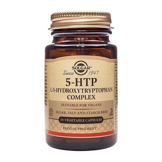 Solgar 5-HTP (L5-Hydroxytryptophan) x30