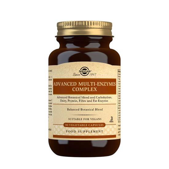 Solgar Advanced Multi-Enzymes Complex