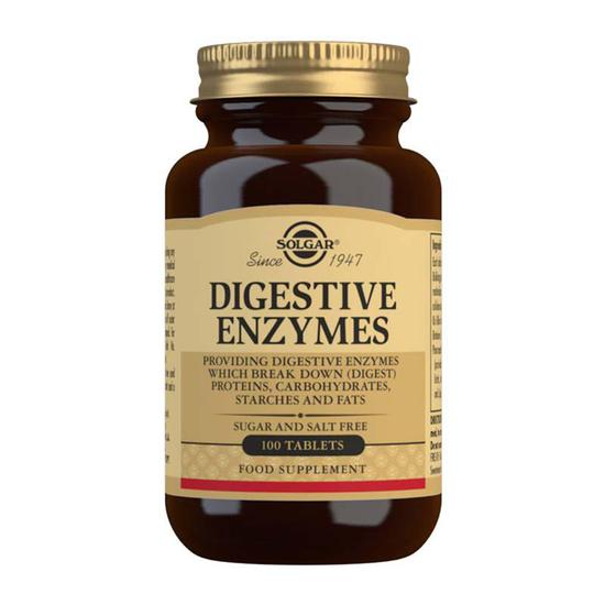 Solgar Digestive Enzymes