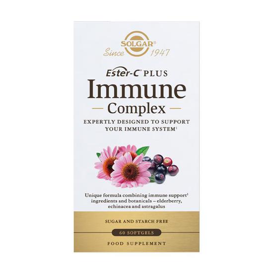 Solgar Ester-C Plus Immune Complex