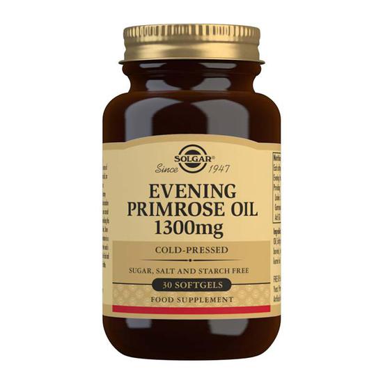 Solgar Evening Primrose Oil 1300mg