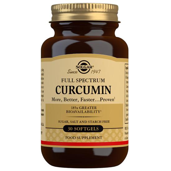 Solgar Full Spectrum Curcumin