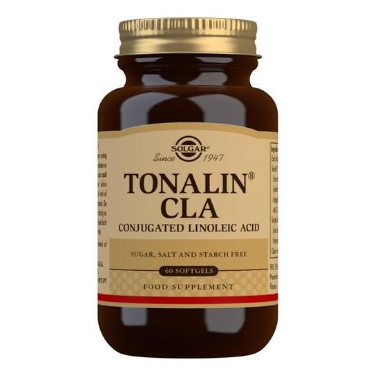 Solgar Tonalin CLA Softgels 60 Softgels