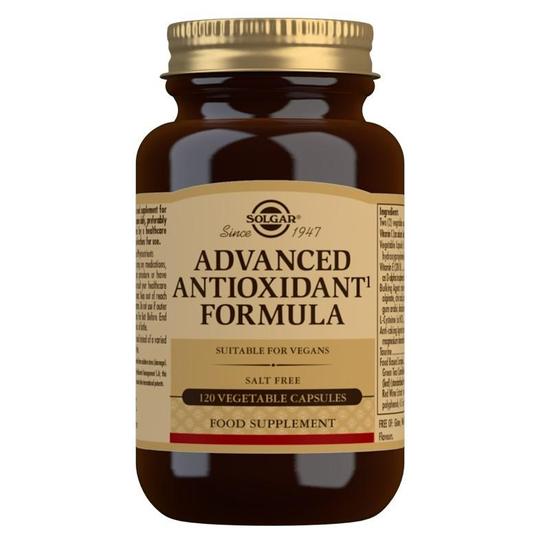 Solgar Vitamins Solgar Advanced Antioxidant Formula Vegicaps x120