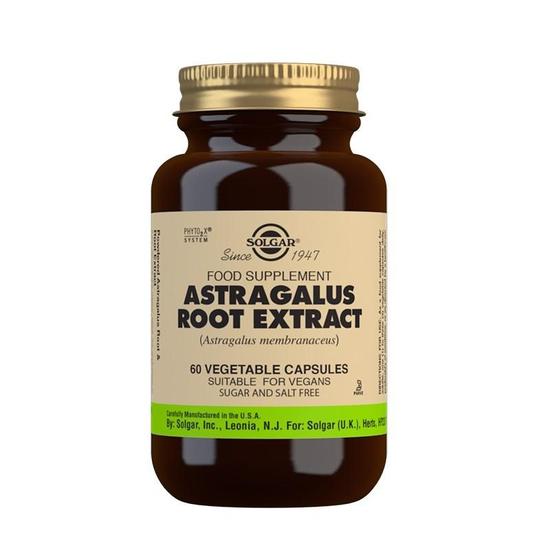Solgar Vitamins Solgar Astragalus Root Extract Vegicaps 60