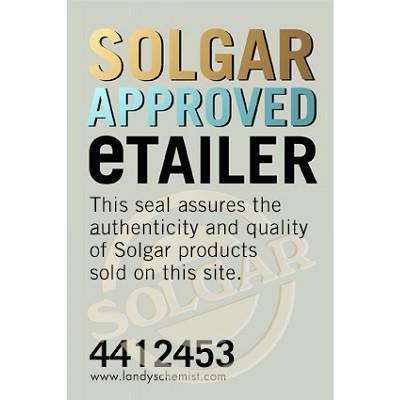 Solgar Vitamins Solgar Spirulina 750mg Capsules 80
