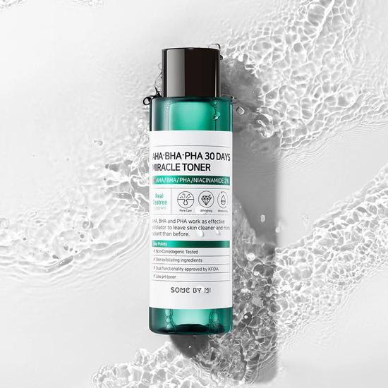 Some by Mi Aha-Bha-Pha 30days Miracle Toner 150ml