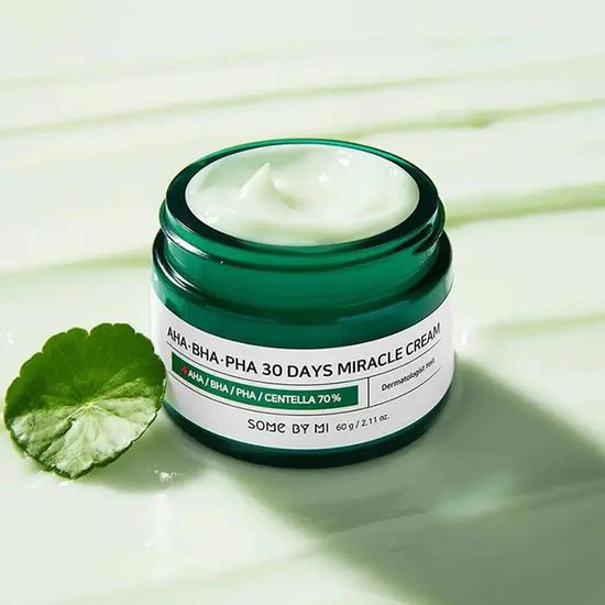 Some by Mi AHA.BHA.PHA 30 Days Miracle Cream 60g