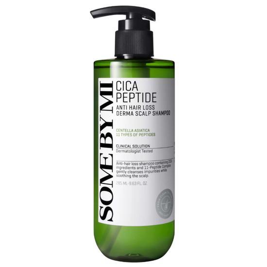 Some by Mi Cica Peptide Anti Hair Loss Derma Scalp Shampoo