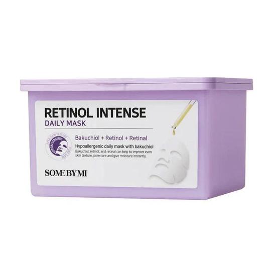 Some by Mi Retinol Intense Daily Mask 30EA