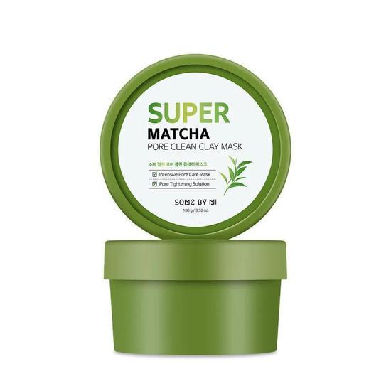 Some by Mi Super Matcha Pore Clean Clay Mask 100g