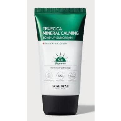 Some by Mi Truecica Mineral Calming Tone-Up Sun Cream 50ml