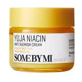 Some by Mi Yuja Niacin Anti Blemish Care Cream 60g
