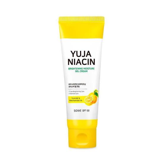 Some by Mi Yuja Niacin Brightening Moisture Gel Cream Moisturiser 100ml