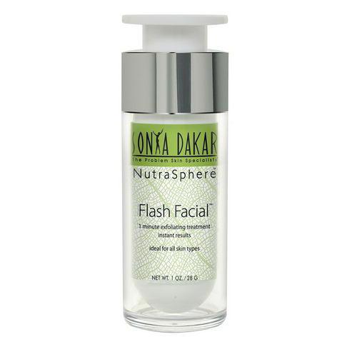 Sonya Dakar Flash Facial