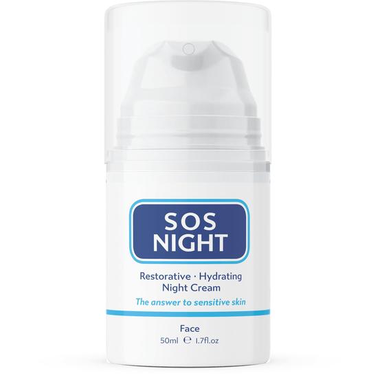 SOS Serum Skincare Sos Night Cream 50ml
