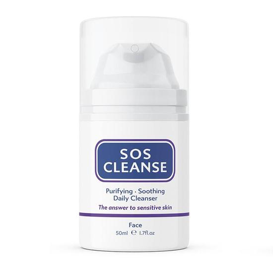 SOS Serum Skincare SOS Serum SOS Cleanse Facial Cleanser 200ml